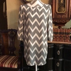 Adrienne Shift dress